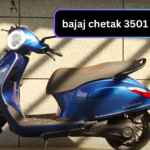 bajaj chetak 3501