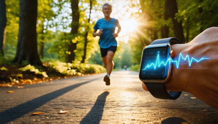 wearables monitor health trends